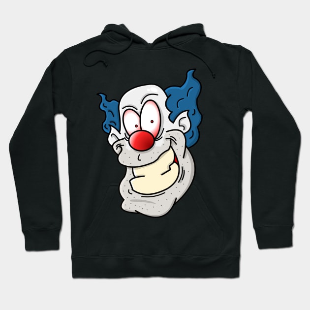 Crazy Joe Hoodie by Dromus